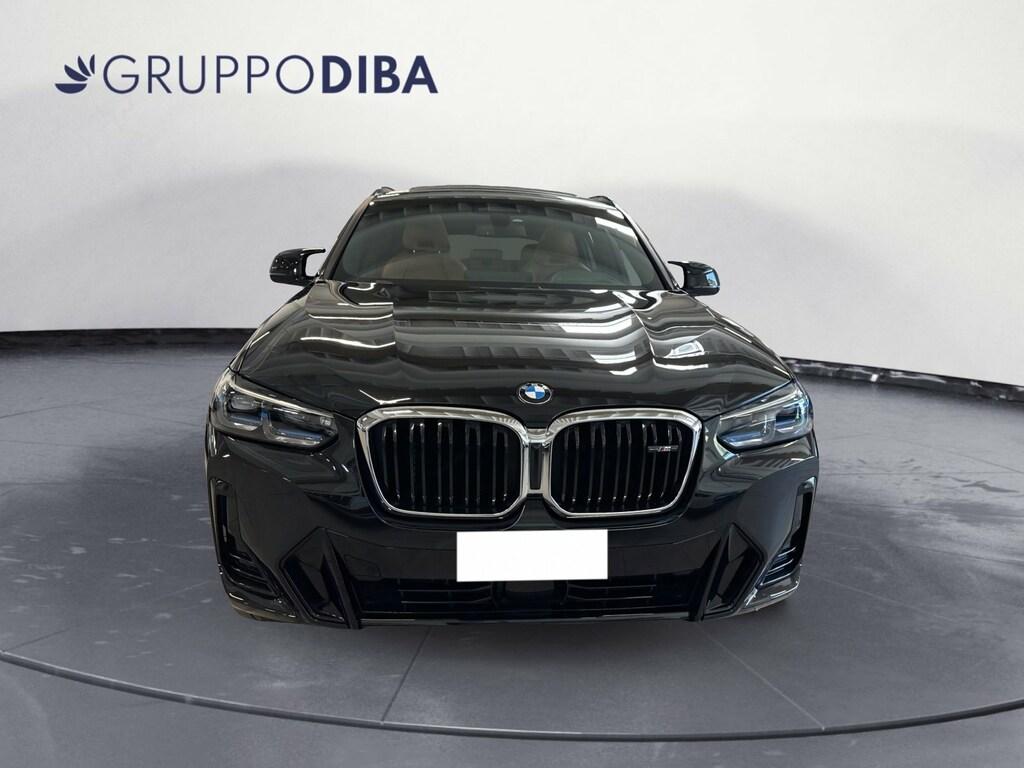 BMW X4 M X4 xdrive M40i mhev 48V auto