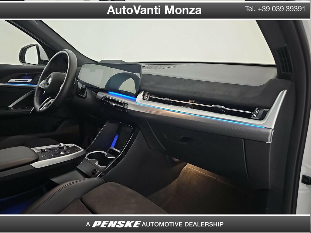 BMW X2 xdrive 20d 48V MSport Pro auto