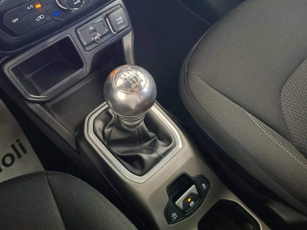 Jeep Renegade 1.6 mjt S 2wd 130cv