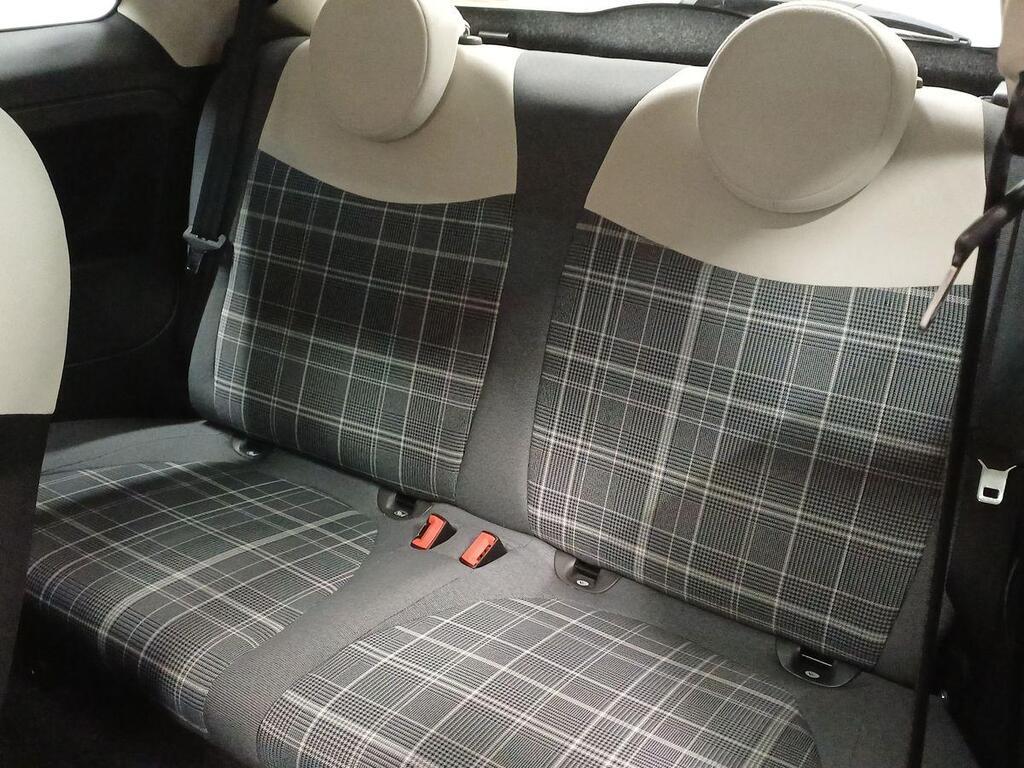 Fiat 500 1.2 Lounge easypower Gpl 69cv my18