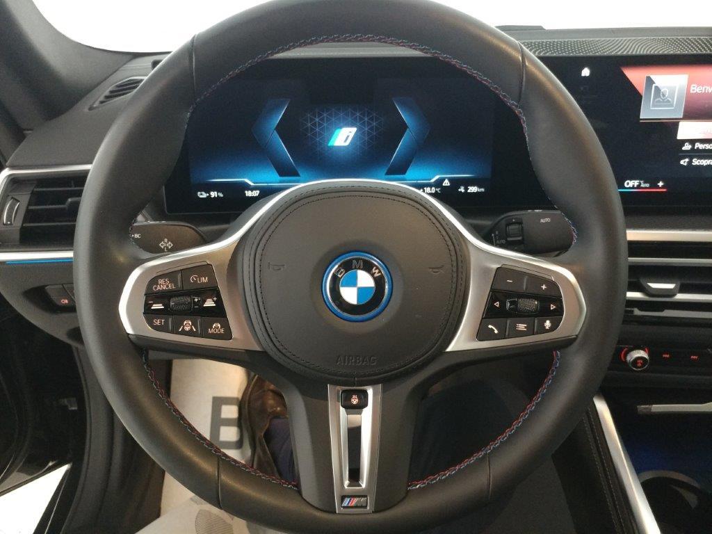 BMW i4 M i4 M50 Sport auto