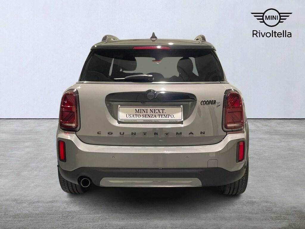 Mini Cooper D Countryman 2.0 TwinPower Turbo Cooper D