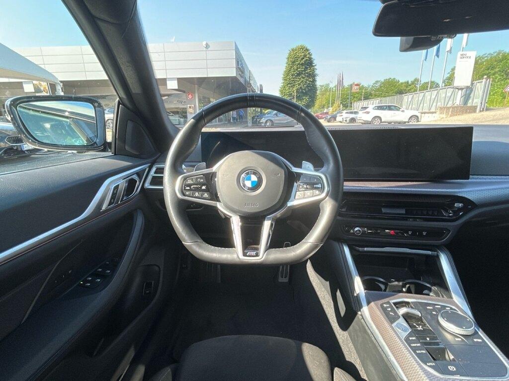 BMW Serie 4 420d Gran Coupe mhev 48V xdrive M Sport Pro auto