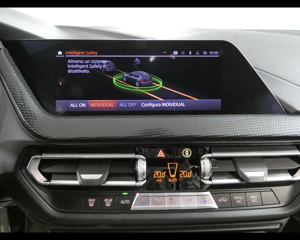 BMW Serie 1 116d Sport auto