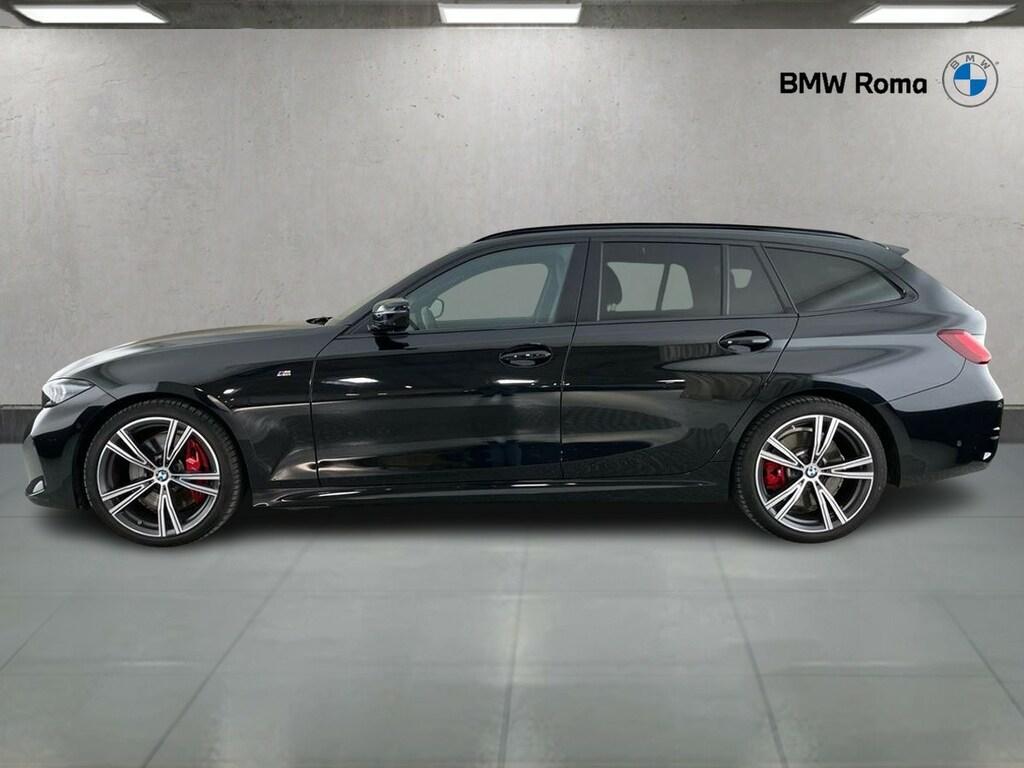 BMW Serie 3 320d Touring mhev 48V Msport xdrive auto