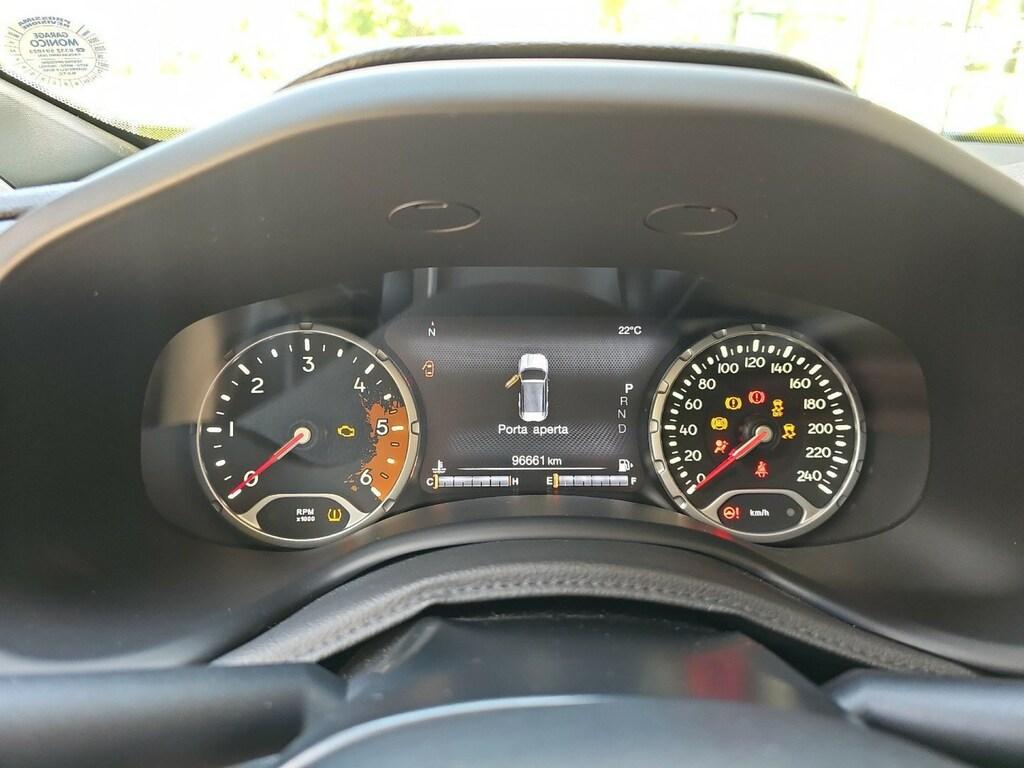 Jeep Renegade 2.0 mjt Limited 4wd 140cv auto