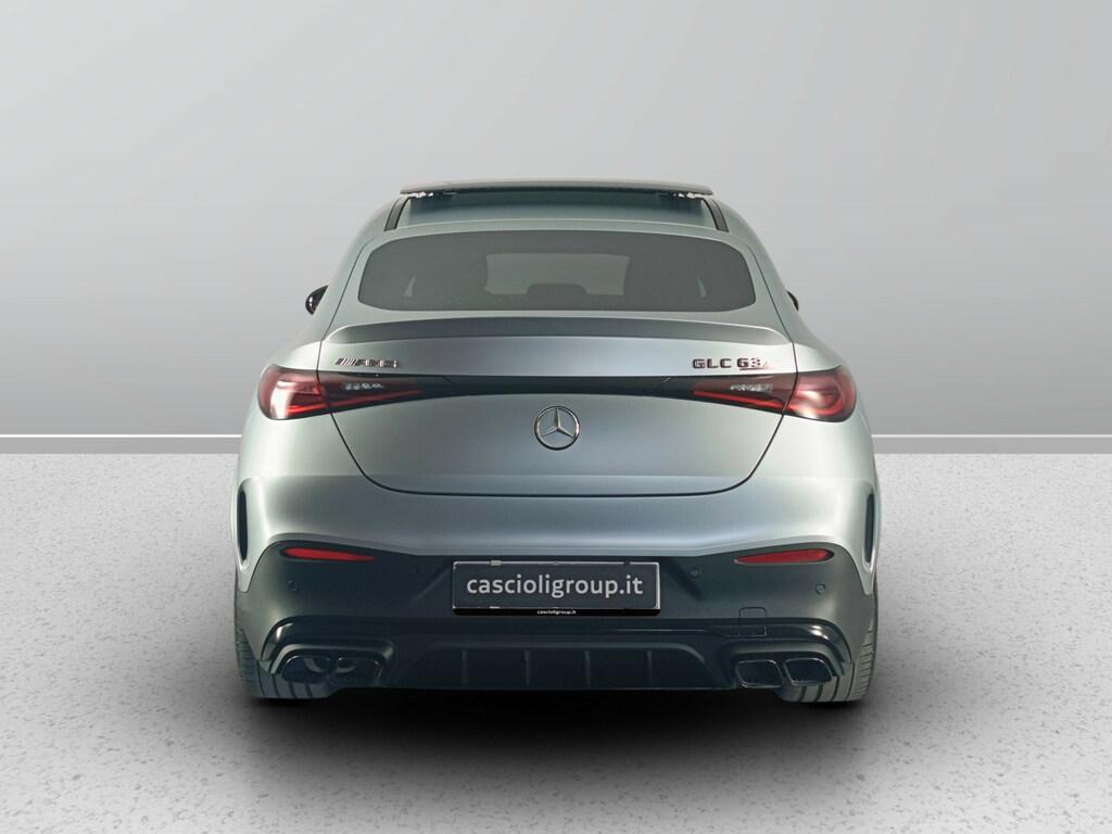 Mercedes GLC 63 AMG S e performance AMG Line Premium Plus auto