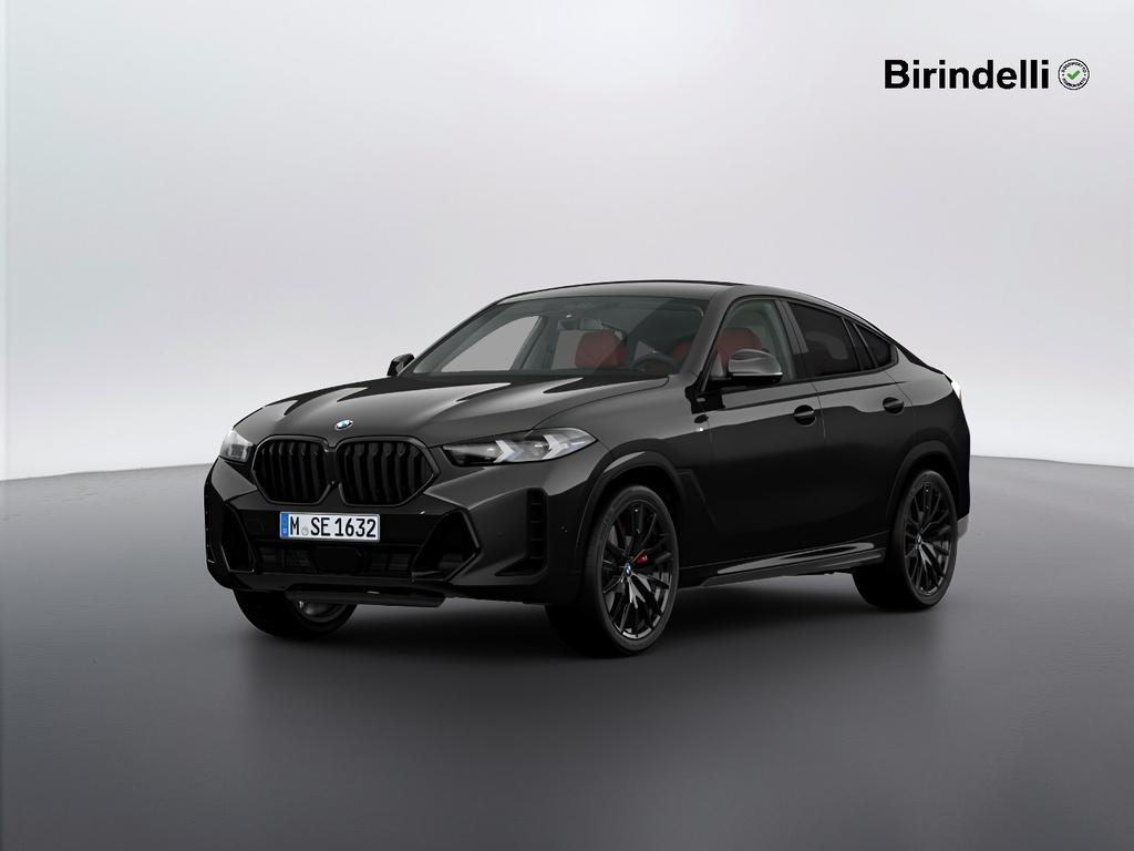 BMW X6 xdrive30d MSport Pro auto