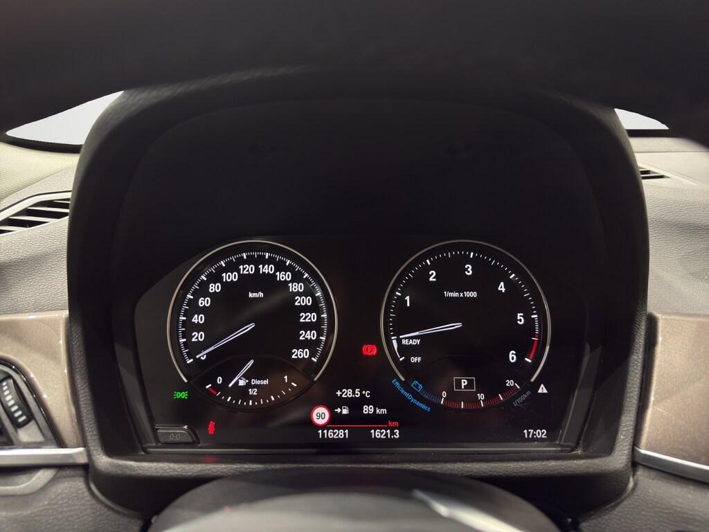 BMW X1 xdrive18d xLine auto