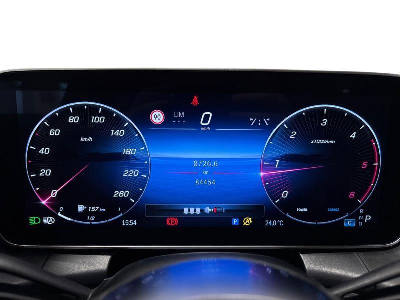 Mercedes GLC 220 d mhev Advanced Plus 4matic auto