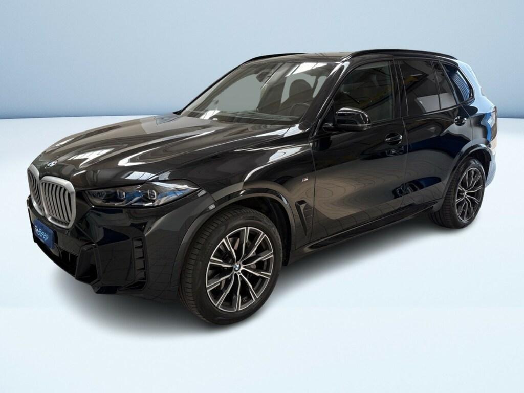 BMW X5 xdrive30d Msport auto