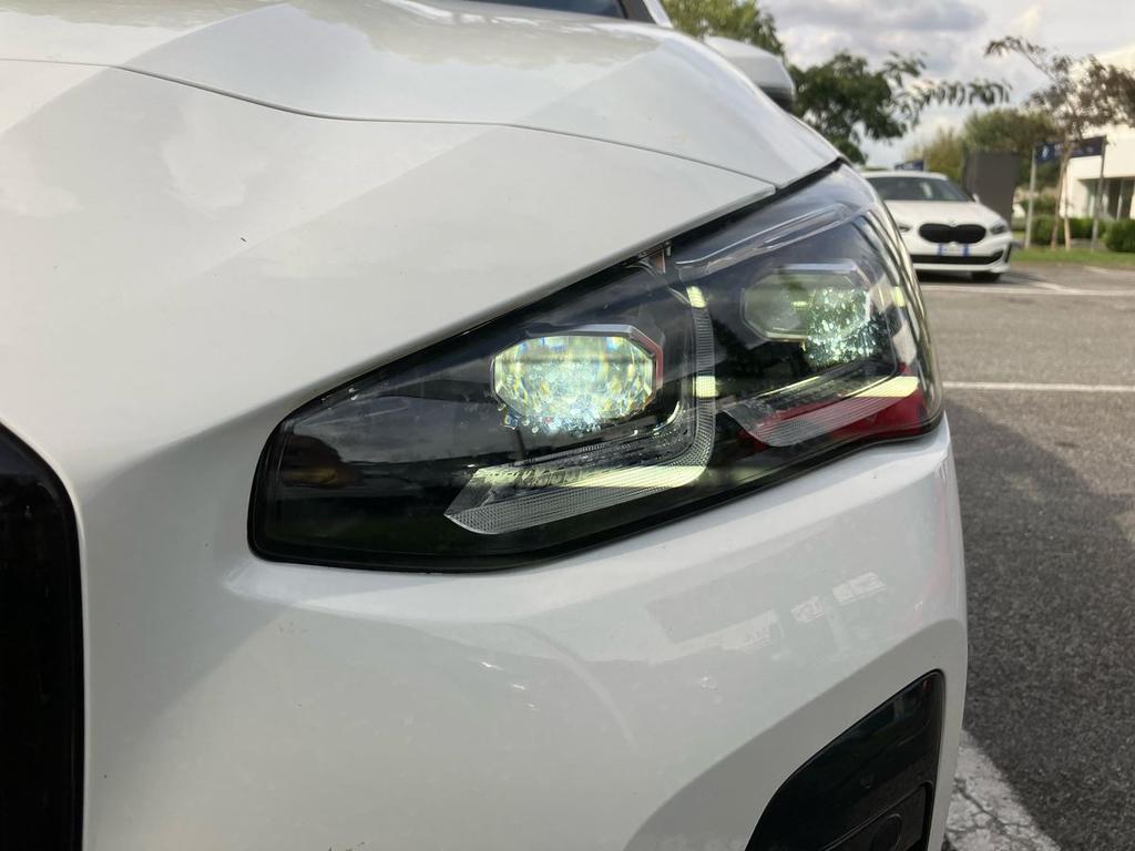 BMW Serie 2 218d Active Tourer Msport auto