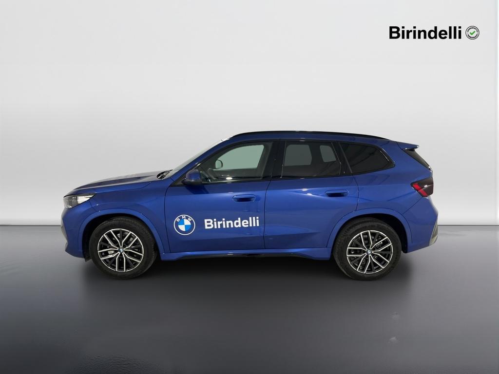 BMW X1 sdrive18d MSport auto