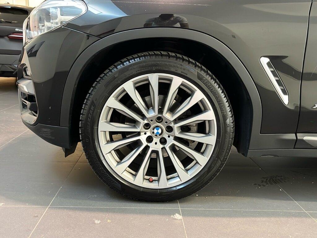 BMW X3 xdrive20d Luxury 190cv auto