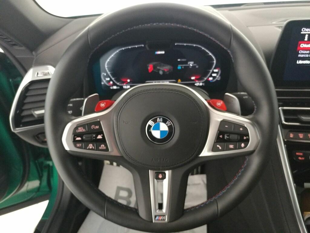 BMW Serie 8 M M8 Cabrio 4.4 Competition 625cv auto