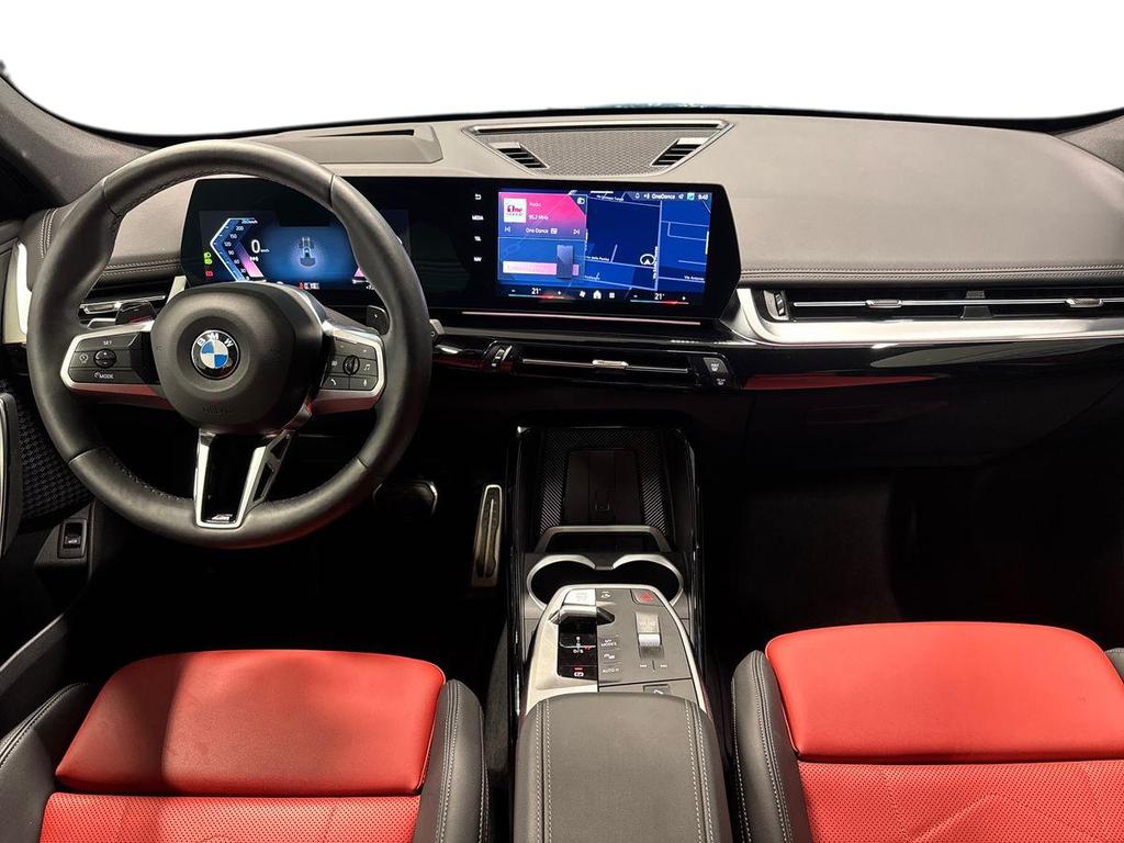 BMW X1 xdrive23d mhev 48V auto