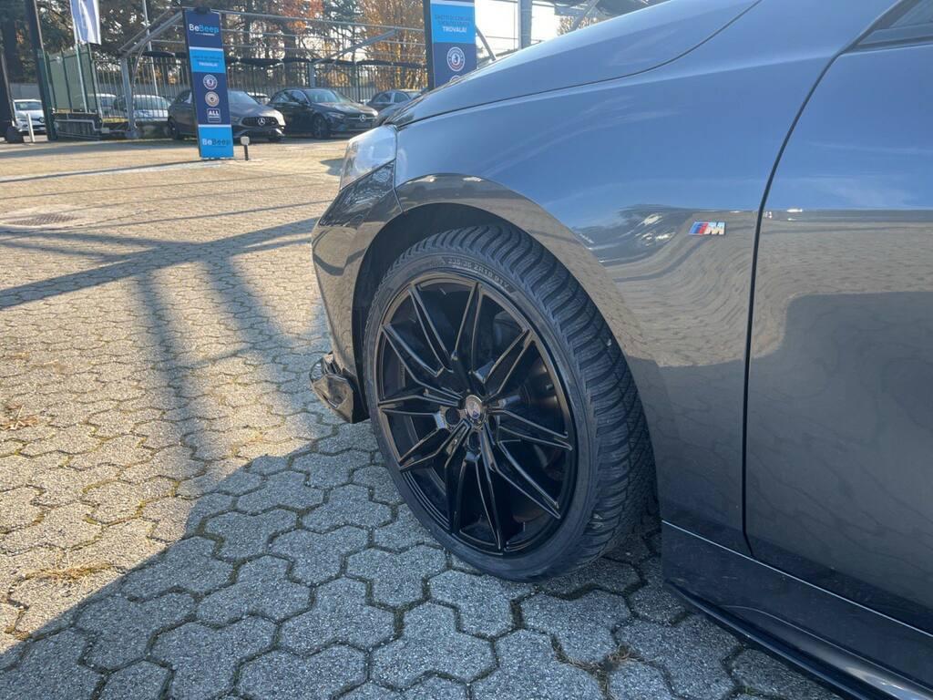 BMW Serie 1 116d Msport auto