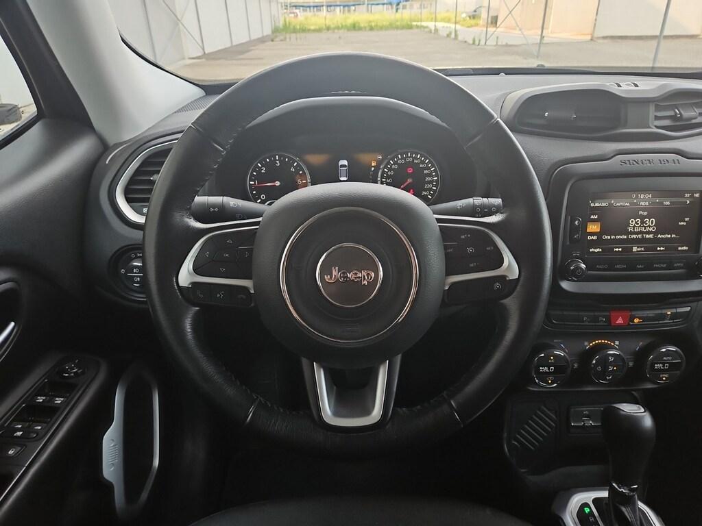 Jeep Renegade 1.6 mjt Limited fwd 120cv auto