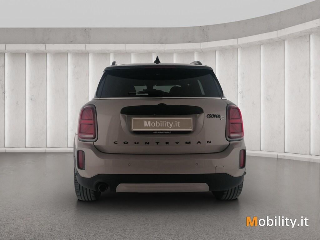 Mini Cooper D Countryman 2.0 TwinPower Turbo Cooper D