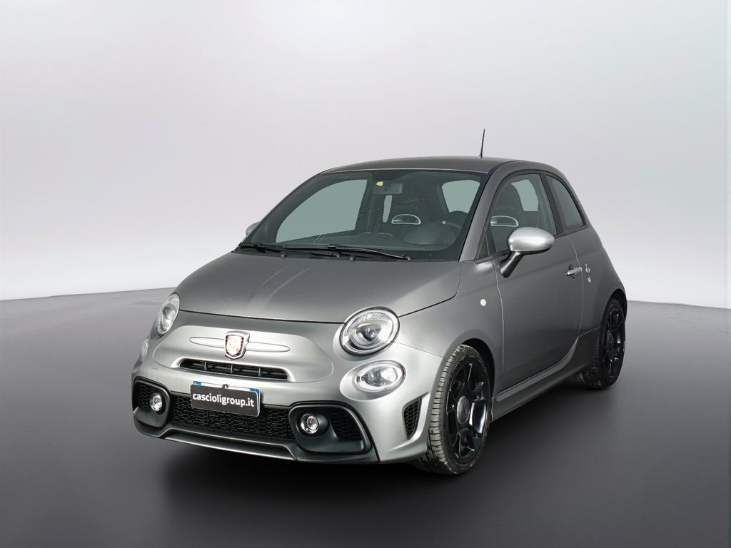 Abarth 595 1.4 t-jet Pista 165cv