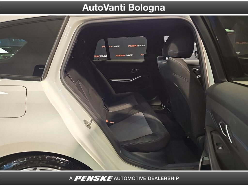 BMW Serie 3 320d Touring mhev 48V Msport xdrive auto