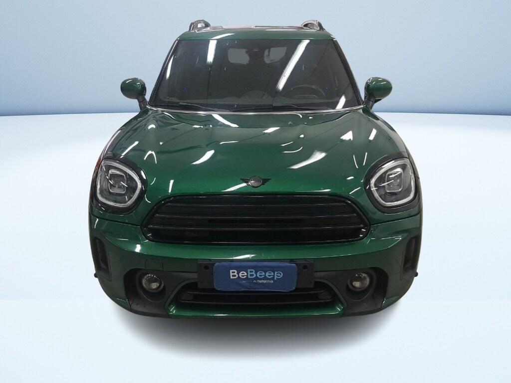 Mini One D Countryman 1.5 TwinPower Turbo One D Business