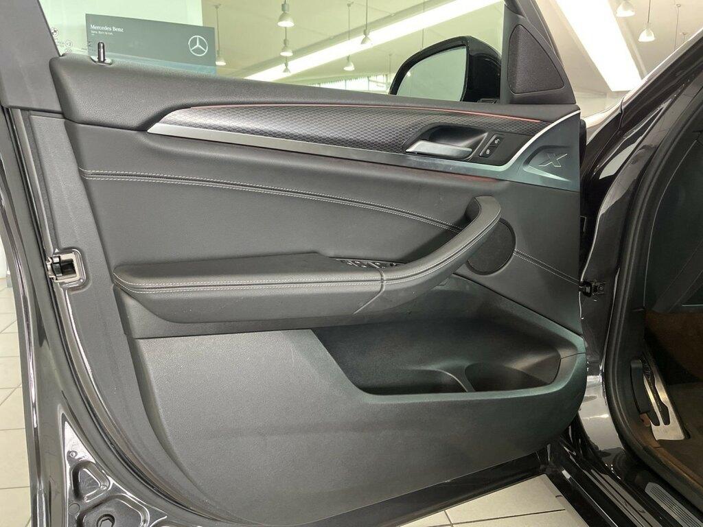 BMW X4 xdrive20d mhev 48V Msport auto