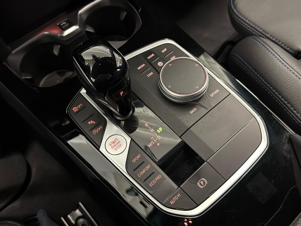 BMW Serie 1 116d Msport auto