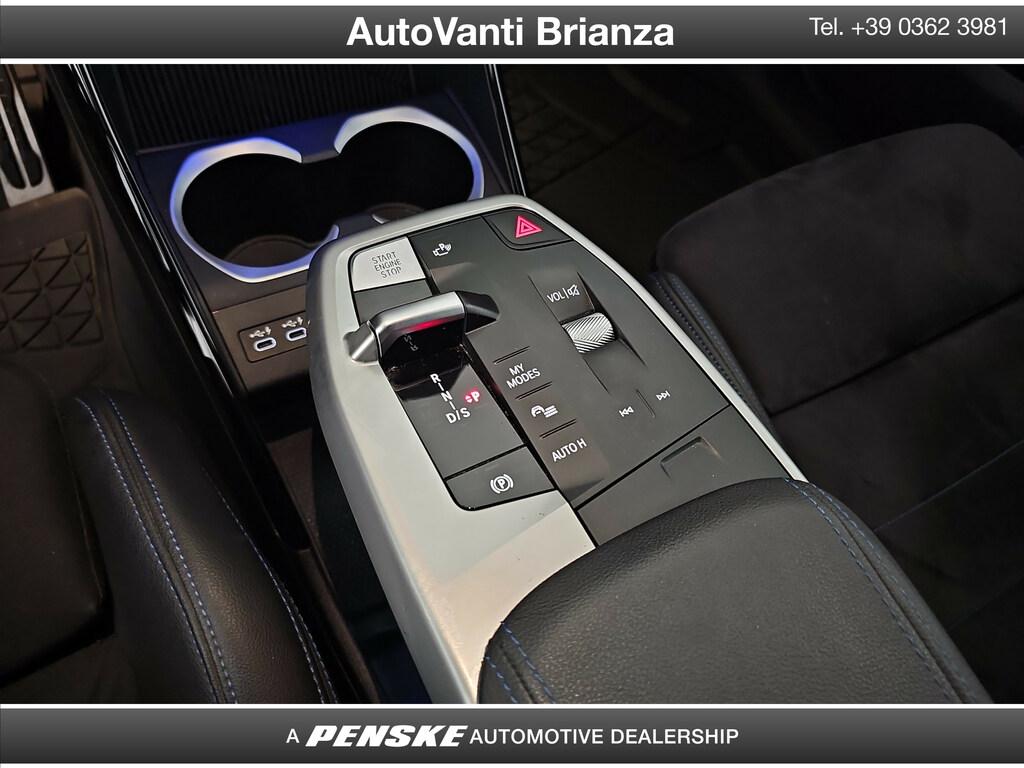 BMW X1 sdrive18d Msport auto