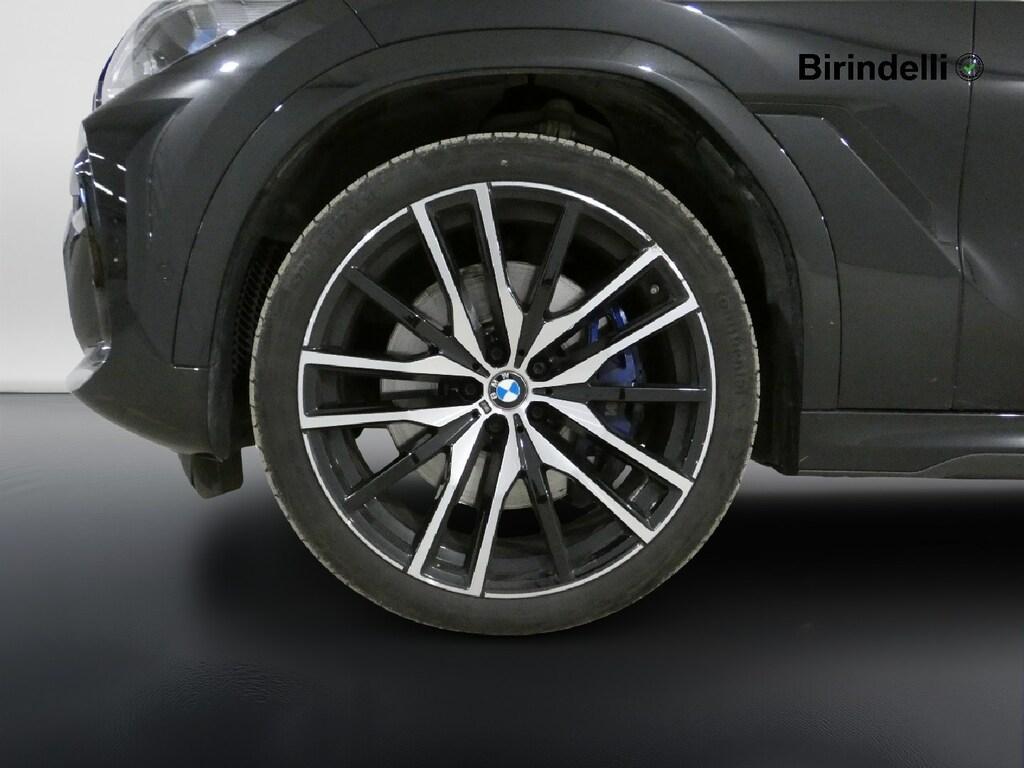 BMW X6 X6 xdrive40d mhev 48V Msport auto