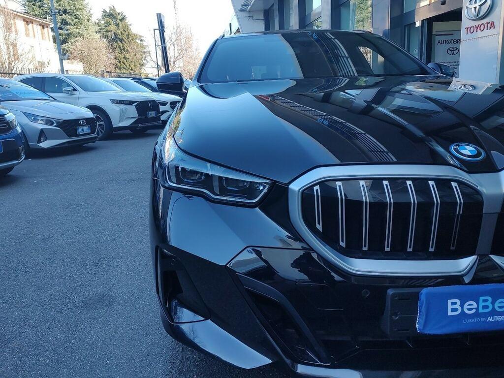 BMW Serie 5 i5 Touring edrive40 Msport Edition