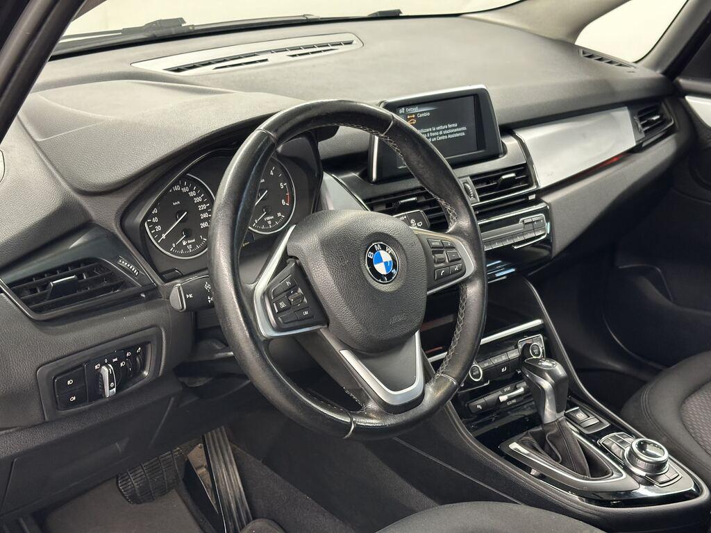 BMW Serie 2 218d Gran Tourer Advantage 7p.ti auto