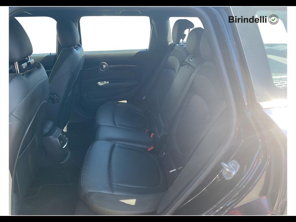 Mini Cooper D Clubman 2.0 Cooper D Exclusive auto