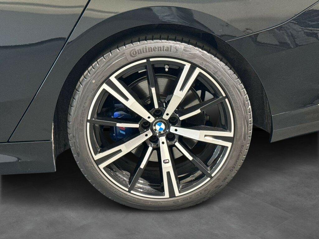 BMW Serie 5 520d Touring 48V xdrive Msport auto