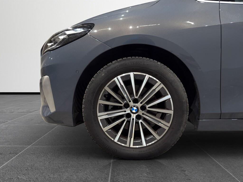 BMW Serie 2 218d Active Tourer Luxury auto