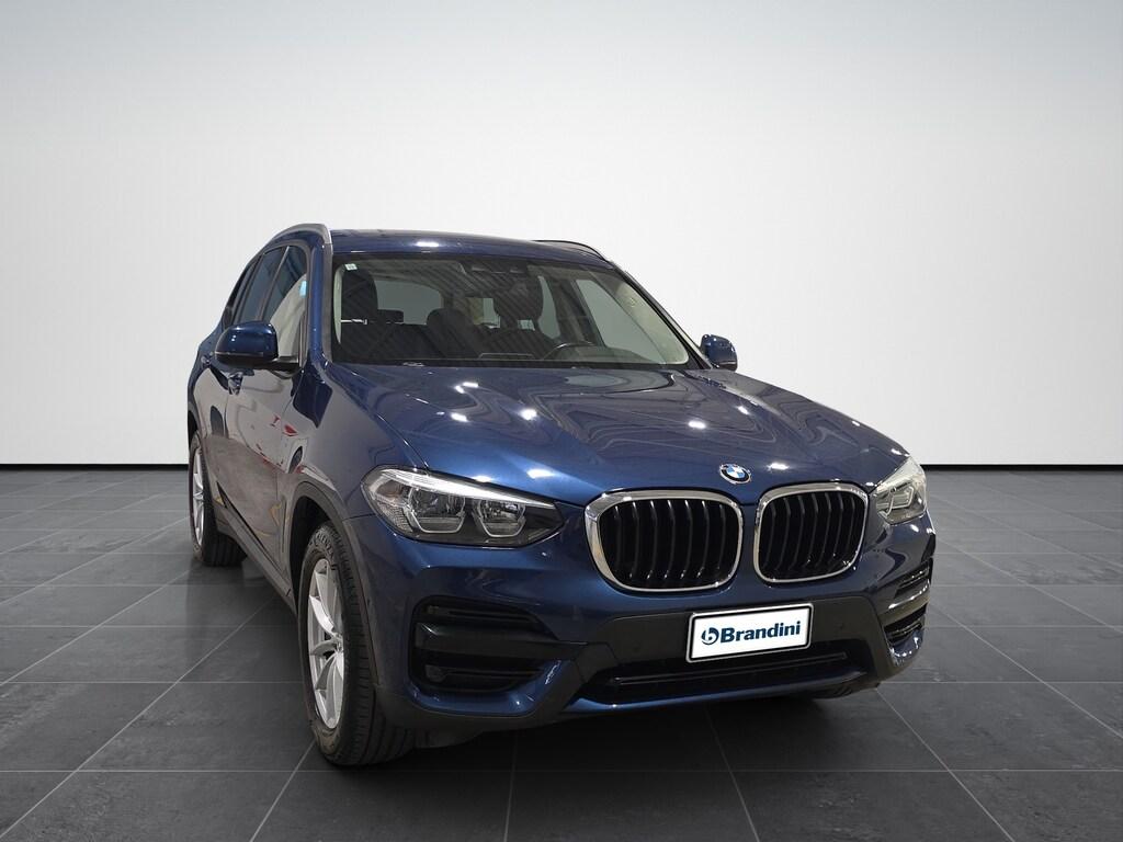 BMW X3 xdrive20d Business Advantage 190cv auto