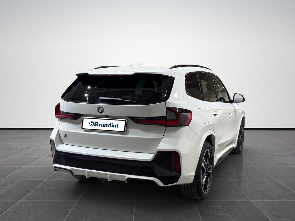 BMW X1 sdrive20i mhev 48V Msport auto