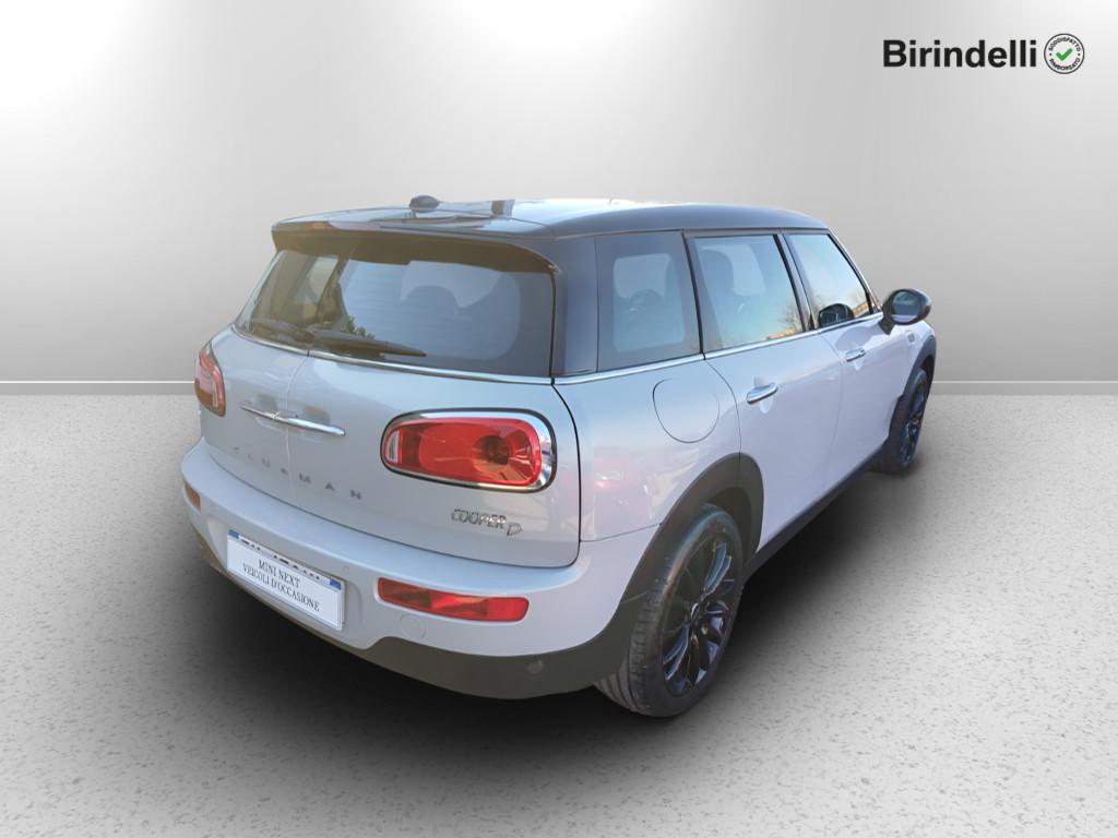 Mini Cooper D Clubman 2.0 TwinPower Turbo Cooper D Boost