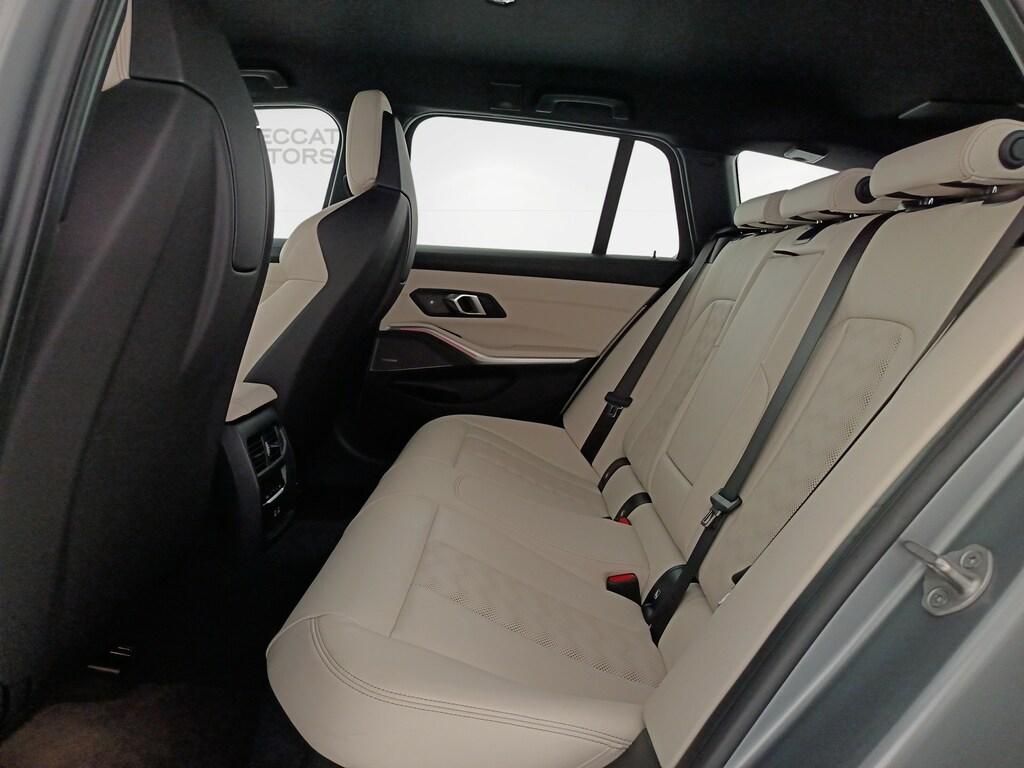 BMW M3 Touring 3.0 Competition M xdrive auto