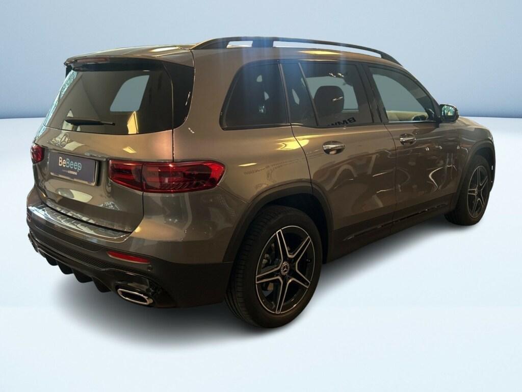 Mercedes GLB 200 d AMG Line Advanced Plus auto