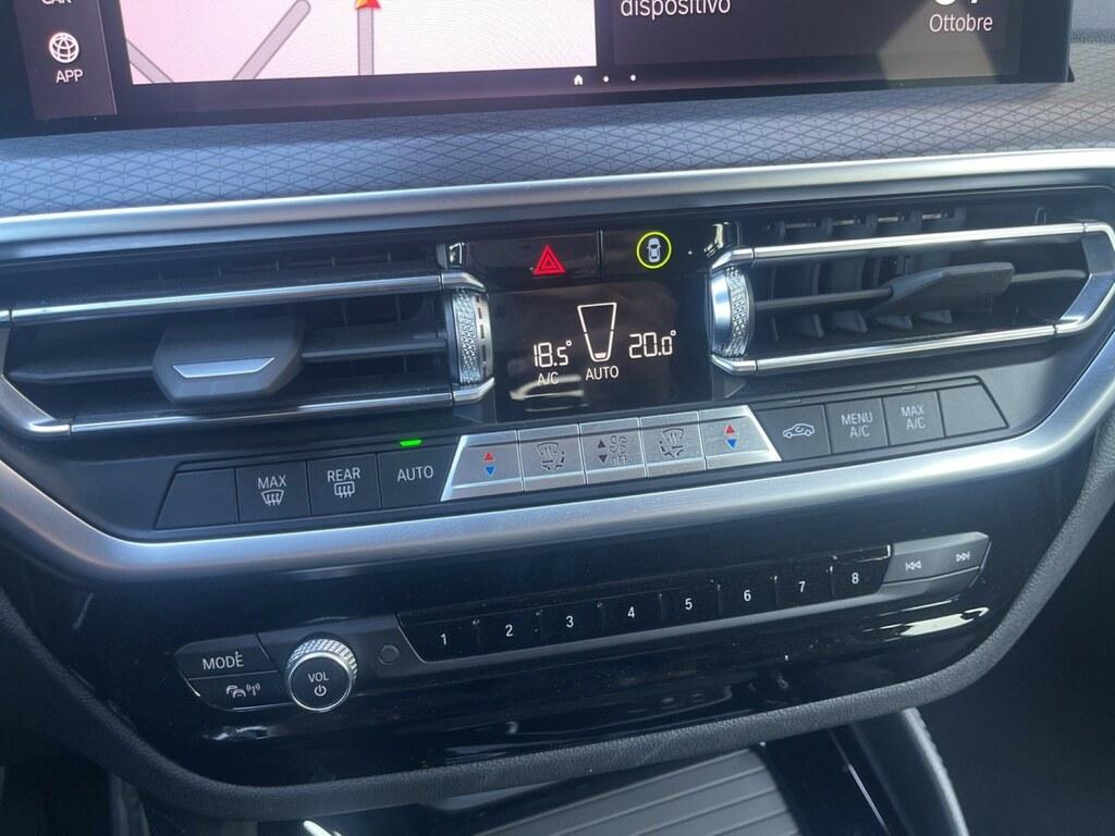 BMW X4 xdrive20i mhev 48V Msport auto