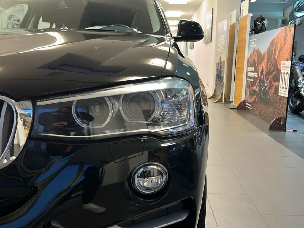 BMW X4 xdrive20d xLine auto my16