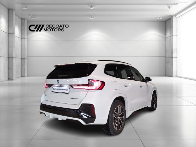 BMW X1 xdrive20d mhev 48V Msport auto