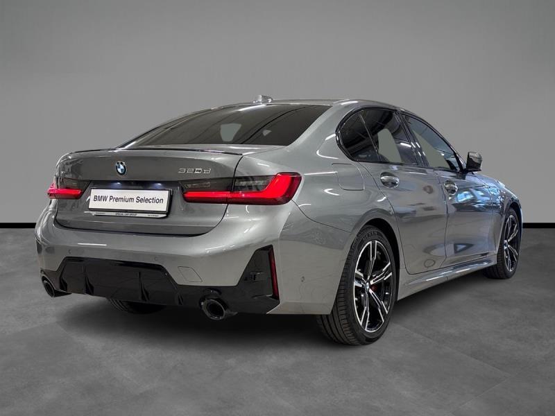 BMW Serie 3 320d mhev 48V xdrive M Sport Pro auto
