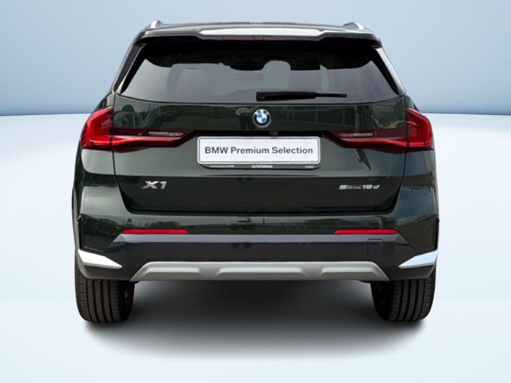 BMW X1 sdrive18d X-Line auto