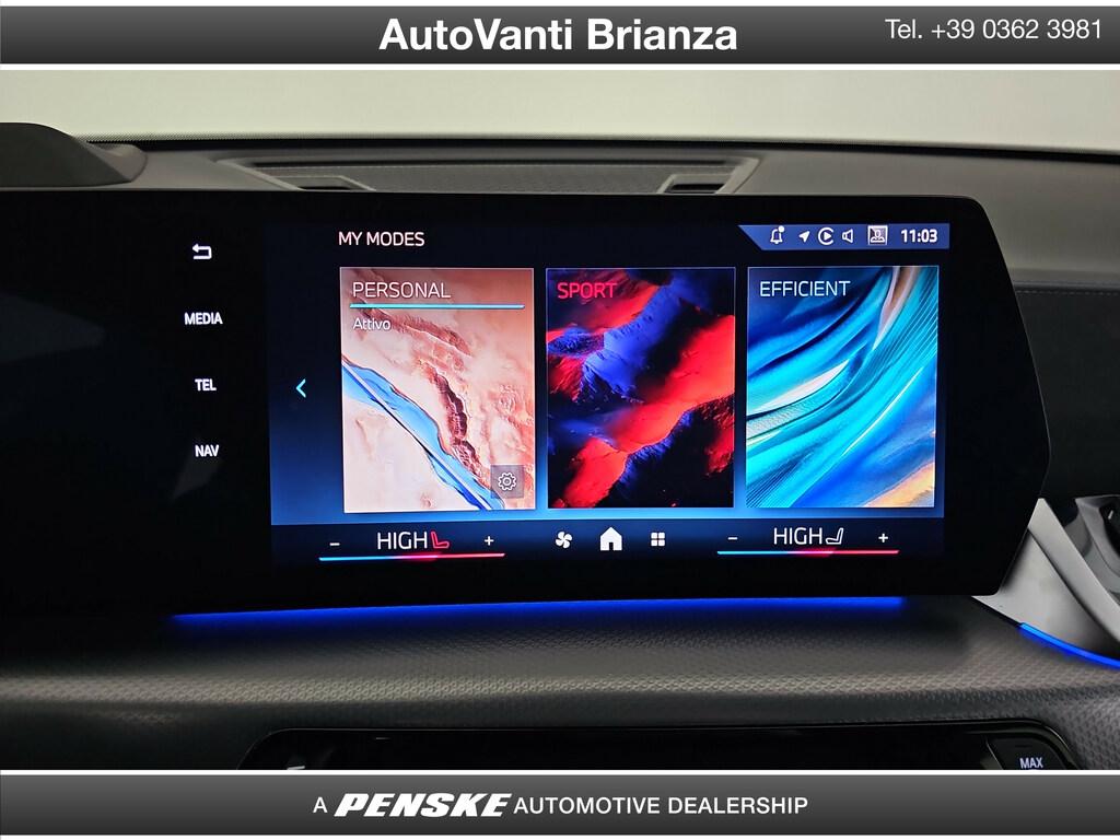 BMW X2 xdrive 20d 48V MSport Pro auto