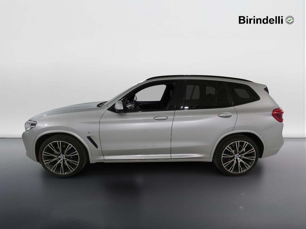 BMW X3 xdrive20d Msport 190cv auto my19