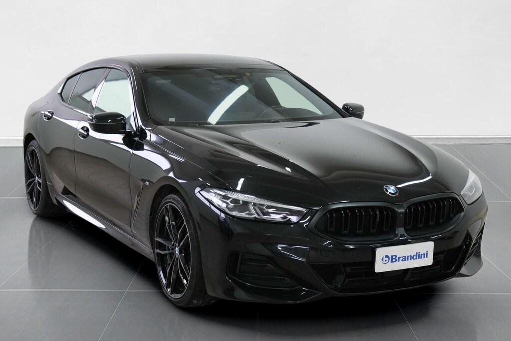 BMW Serie 8 840d Gran Coupe mhev 48V xdrive Individual Composition Msport auto