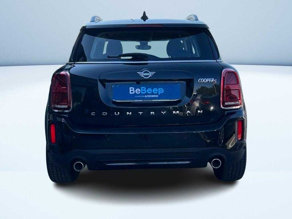 Mini Cooper S Countryman 2.0 TwinPower Turbo Cooper S