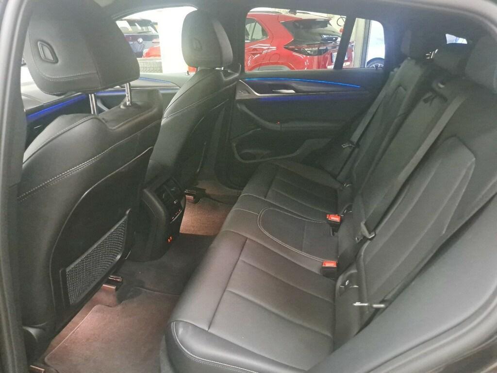 BMW X4 xdrive20d mhev 48V Msport auto